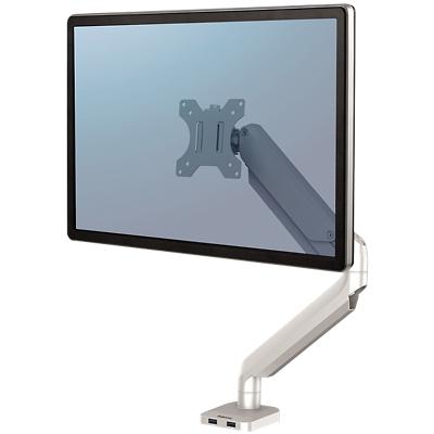 Fellowes Monitorarm Platinum Series, silber (EAN: 0043859764211)
