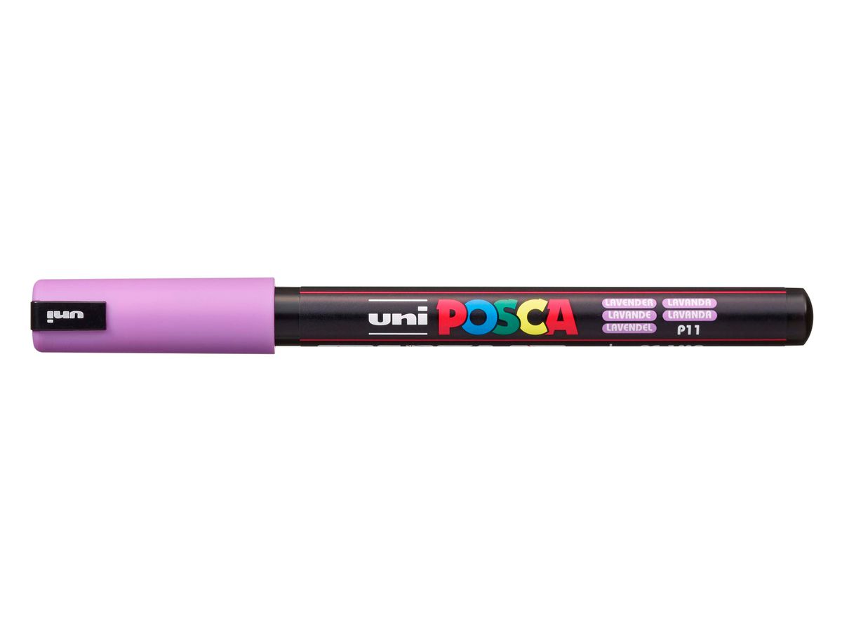 POSCA Pigmentmarker PC-1MR, lavendel (EAN: 4902778249437)