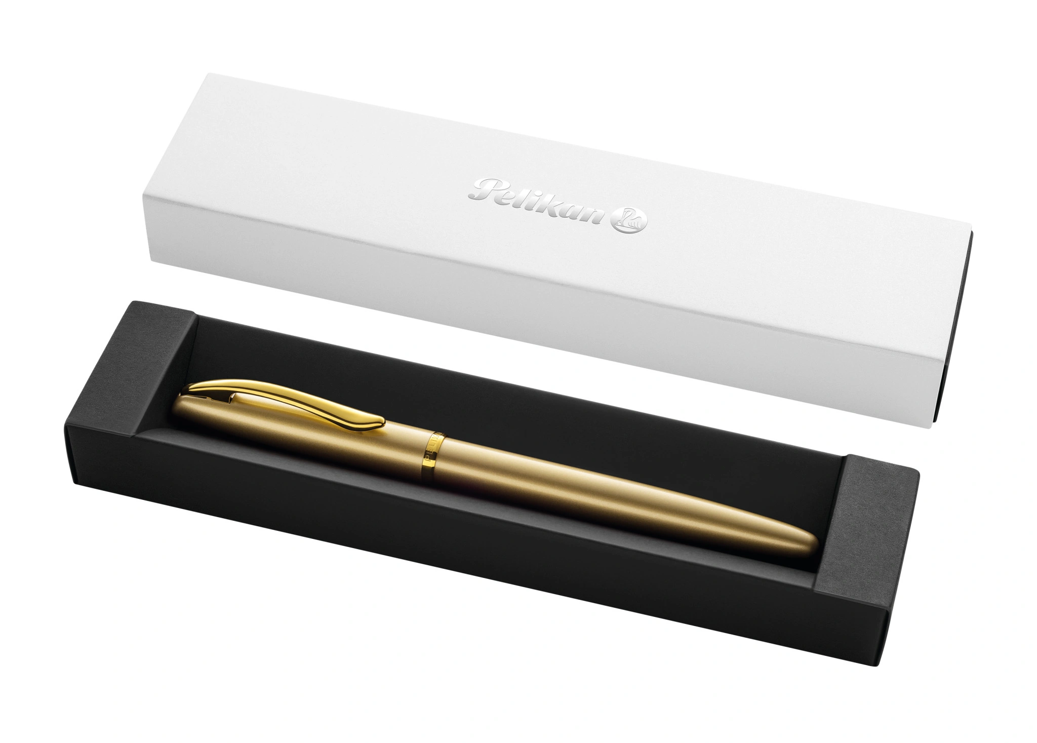 Pelikan Tintenroller Jazz Noble Elegance, gold (EAN: 4012700826831)