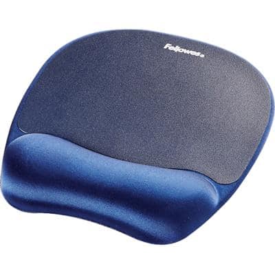 Fellowes Handgelenkauflage Memory Foam "Saphir" (EAN: 0043859589074)