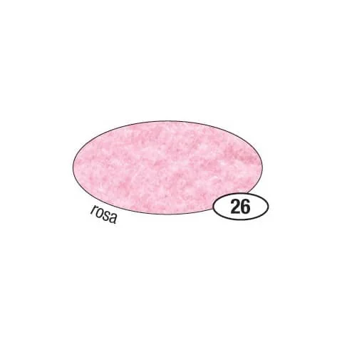 folia Bastelfilz, (B)200 x (H)300 mm, 150 g/qm, rosa (EAN: 4001868524260)