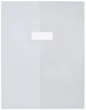 Oxford Heftschoner STRONG LINE, 240 x 320 mm, transparent-, transparent-farblos (EAN: 3045050185564)