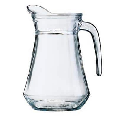 Esmeyer Arcoroc Glaskrug ARC, ohne Deckel, 1,0 Liter (EAN: 0883314112429)