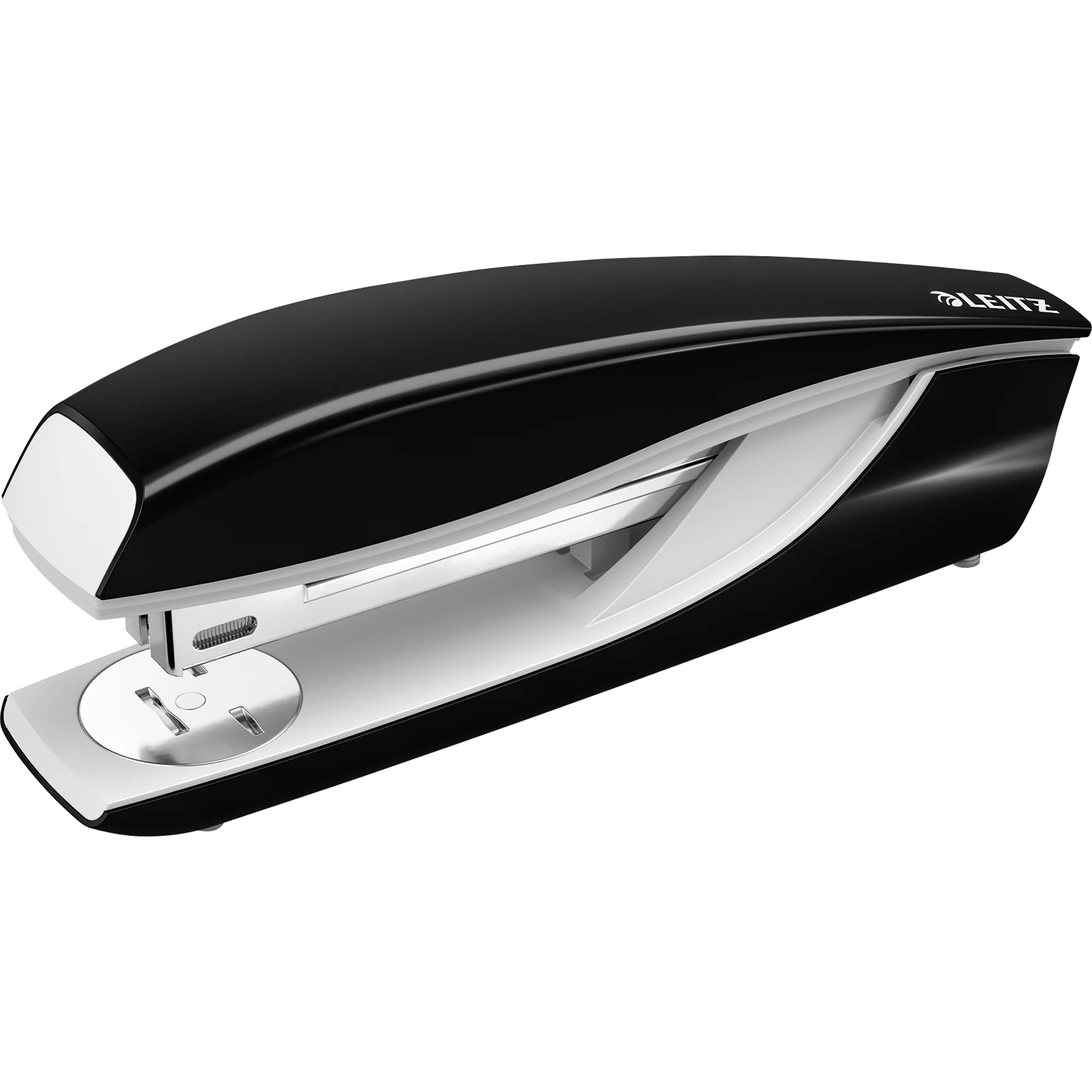 LEITZ Großes Heftgerät NeXXt 5504, schwarz (EAN: 4002432324620)