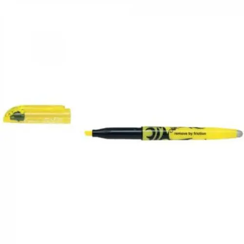 PILOT Textmarker FRIXION light, gelb, Strichstärke: 3,8 mm (EAN: 4902505375132)