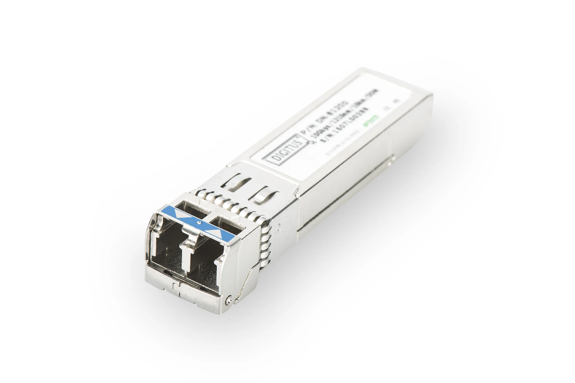 DIGITUS mini GBIC (SFP) Modul, Multimode, mit DDM Funktion (EAN: 4016032324133)