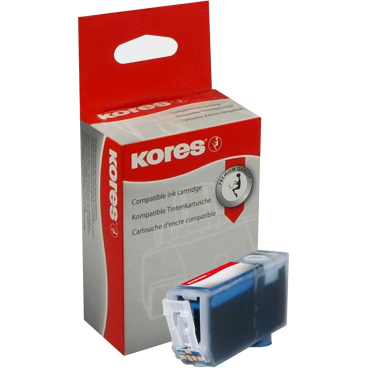 Kores Tinte G1515C ersetzt Canon CLI-526C, cyan (EAN: 4045257151521)