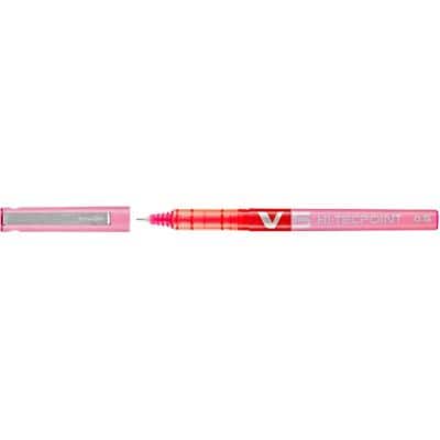 PILOT Tintenroller Hi-Tecpoint V5, rosa (EAN: 4902505085895)