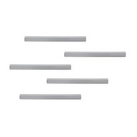 DURABLE Magnetleiste DURAFIX RAIL, selbstklebend, silber (EAN: 4005546992020)