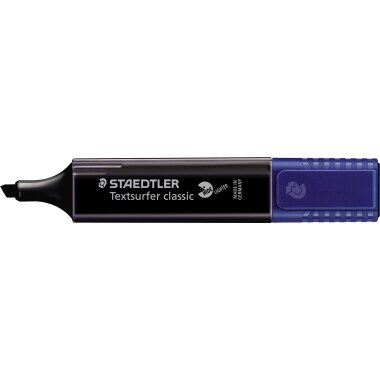 STAEDTLER Textmarker "Textsurfer classic highlighter" (EAN: 4007817049778)