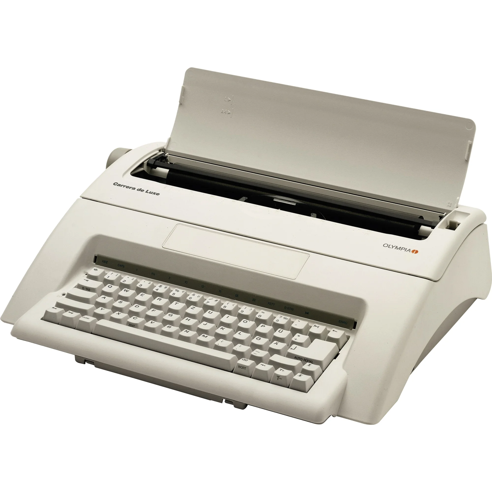 OLYMPIA Elektrische Schreibmaschine "Carrera de luxe" (EAN: 4030152951390)