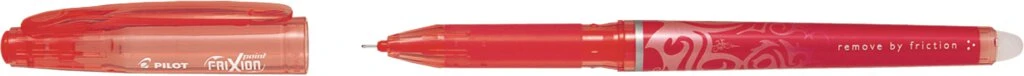 PILOT Tintenroller FRIXION POINT, rot (EAN: 4902505399220)