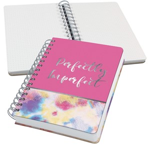 sigel Spiralbuch Jolie Inspire "Batik Holi", DIN A5 (EAN: 4004360797798)
