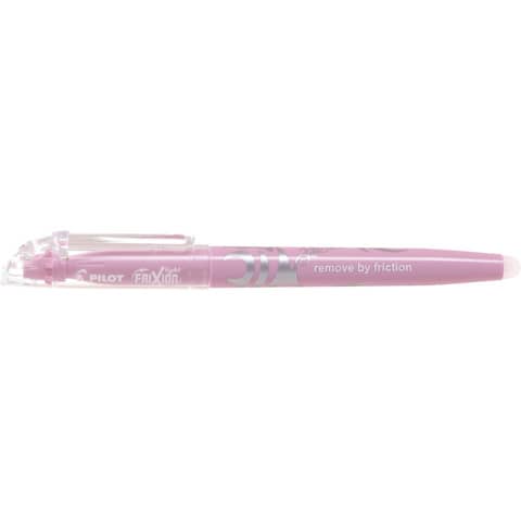 PILOT Textmarker FRIXION light soft, pastellpink (EAN: 4902505473821)