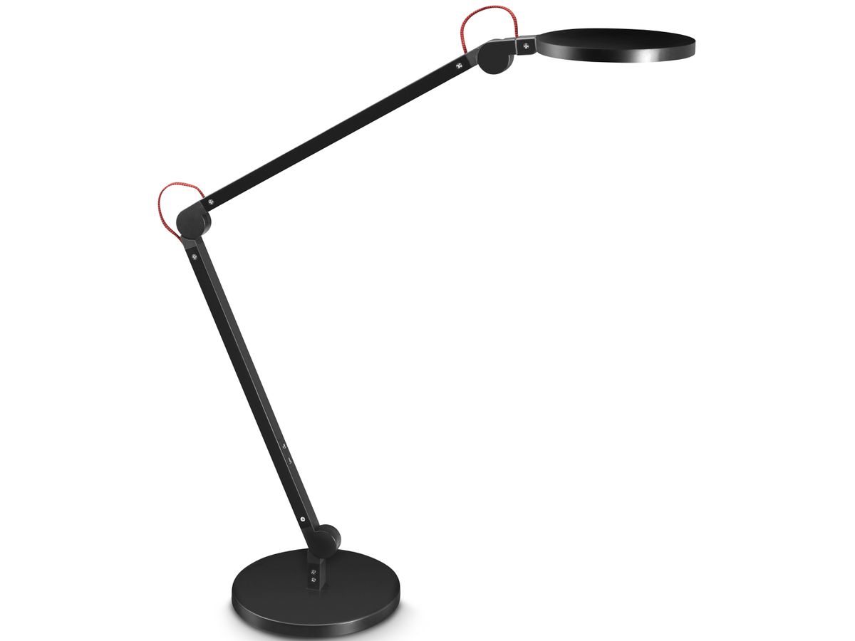 CEP LED Tischleuchte GIANT, schwarz (EAN: 3462159012834)