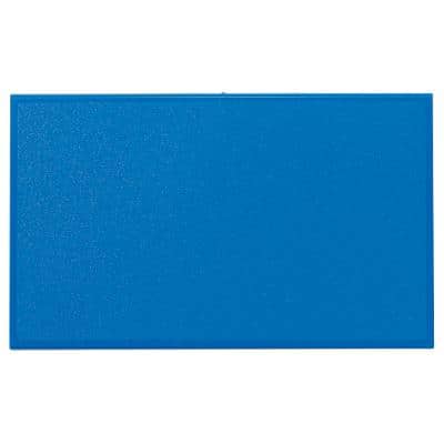 trodat Ersatzstempelkissen 6/4926, blau, Doppelpack (EAN: 9008056834571)