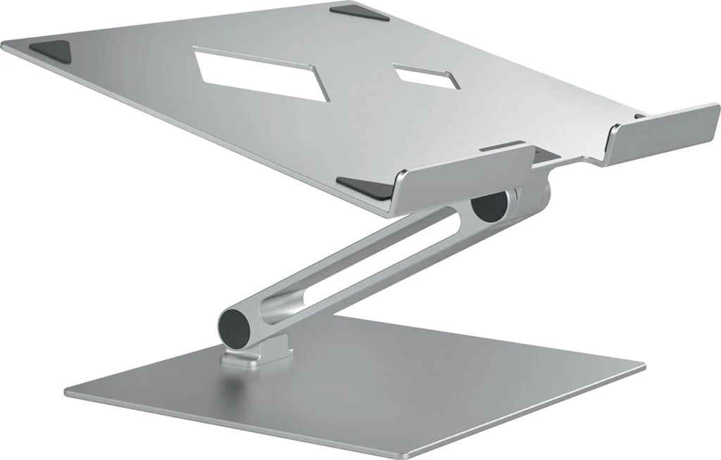 DURABLE Notebook-Ständer RISE, metallic silber (EAN: 4005546732145)