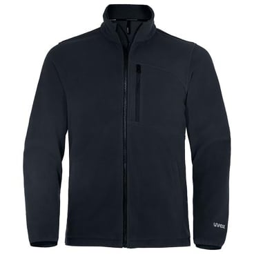 uvex Herren-Fleecejacke suXXeed craft, graphit, L (EAN: 4049358641196)