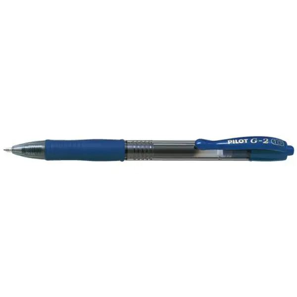 PILOT Gelschreiber G2 10, blau (EAN: 4902505234613)