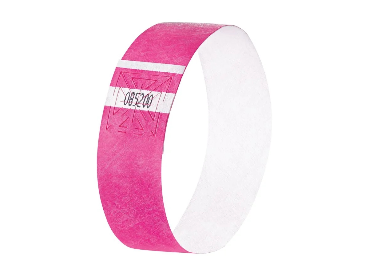 sigel Eventbänder "Super Soft", reißfest, neon pink (EAN: 4004360898532)