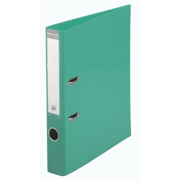 EXACOMPTA PVC-Ordner Premium, DIN A4, 50 mm, grün (EAN: 3130630535430)