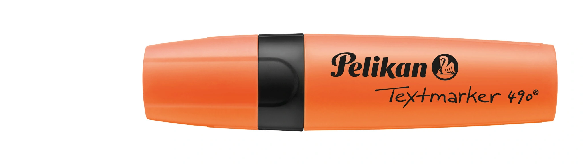 Pelikan Textmarker 490, leuchtorange (EAN: 4012700814111)