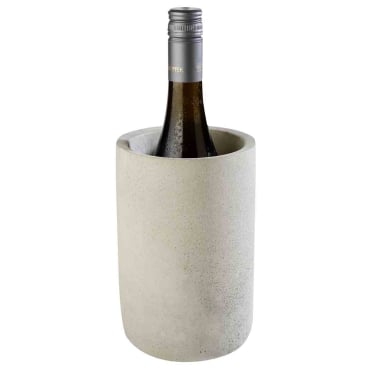 APS Flaschenkühler ELEMENT, Beton, grau (EAN: 4004133360907)