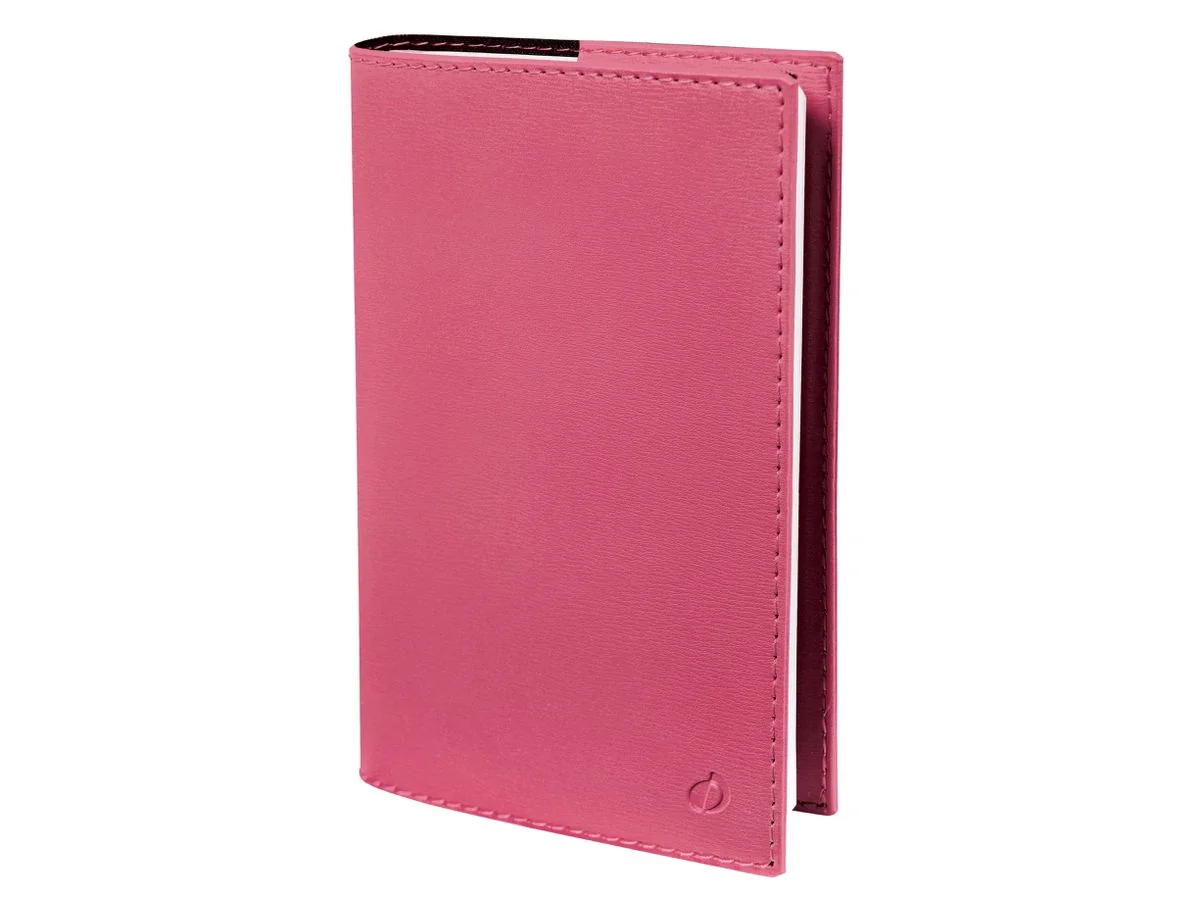Quo Vadis Prestige-Taschenkalender „Affaires“, 2027, SOHO rosa, rose (EAN: 3371010407484)