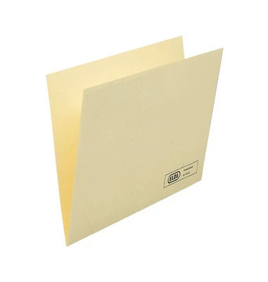 ELBA Einstellmappe - Kraftkarton 180 g/qm, chamois (EAN: 4002030804333)