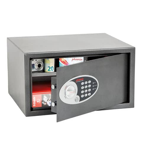 phoenix Einbruchschutz-Tresor VELA HOME / OFFICE SS0803E (EAN: 5032548000803)