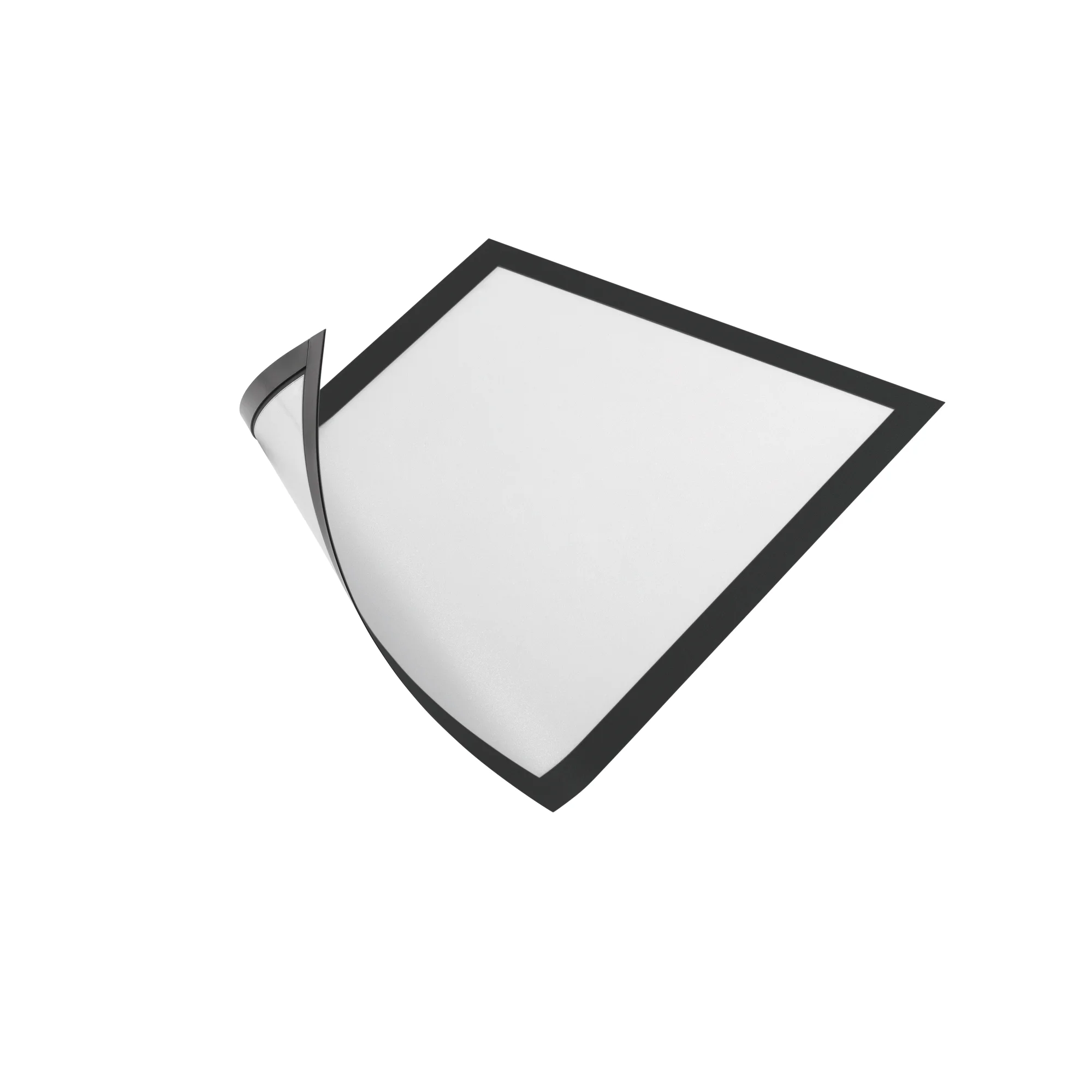 DURABLE Magnet-Rahmen DURAFRAME MAGNETIC, DIN A4, schwarz (EAN: 4005546405667)
