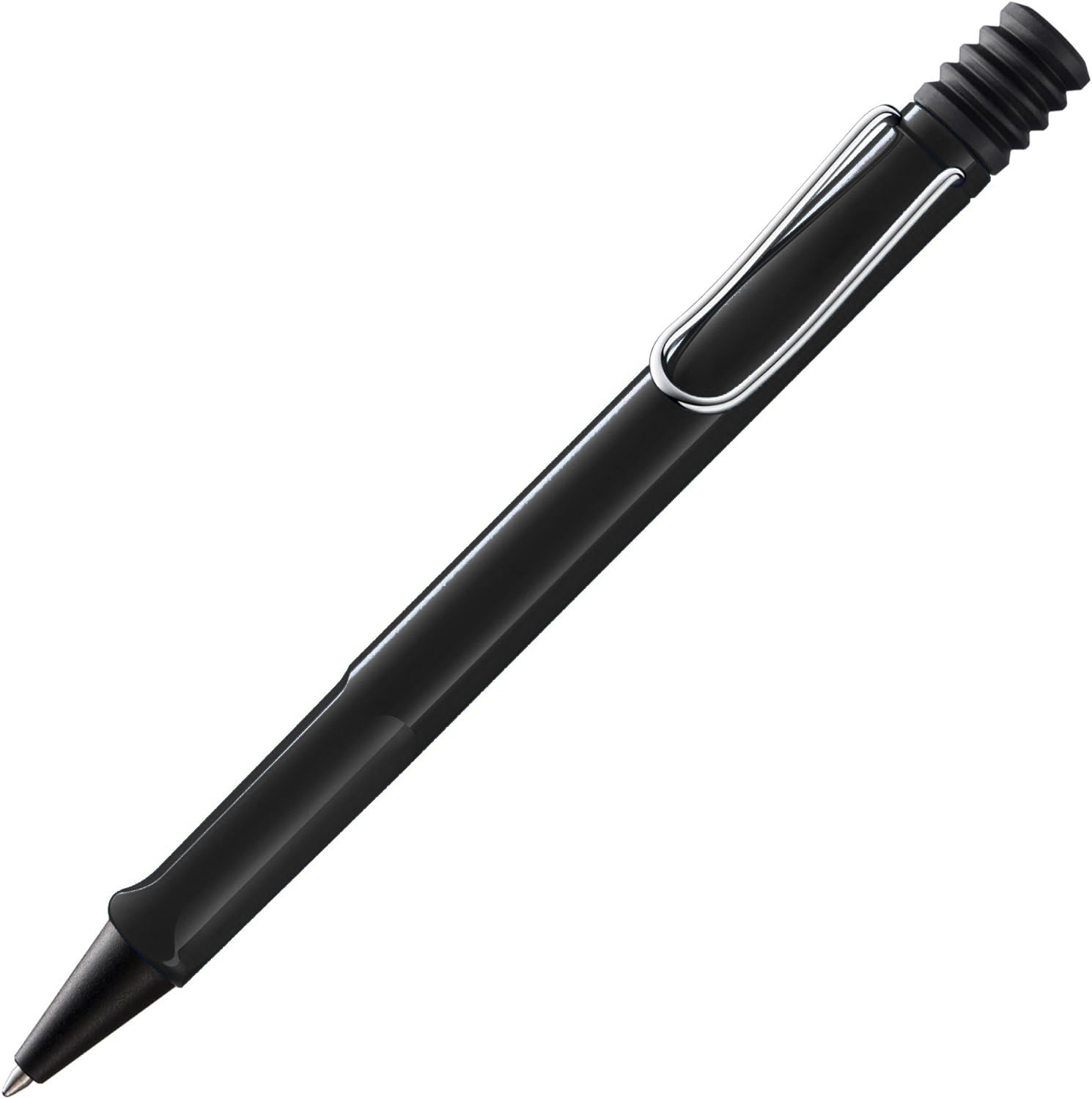 LAMY Druckkugelschreiber safari black (EAN: 4014519204008)