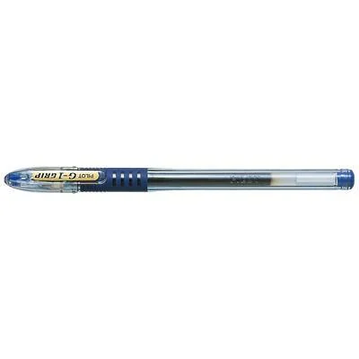 PILOT Gelschreiber G1-7 Grip, blau (EAN: 4902505158858)