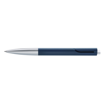 LAMY Druckkugelschreiber noto blue silver (EAN: 4014519251972)