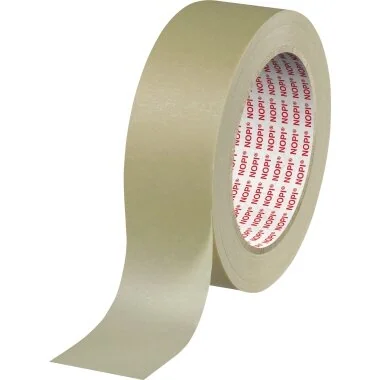NOPI Allzweck-Abdeckband Papier, 38 mm x 50 m, beige (EAN: 4005800066856)