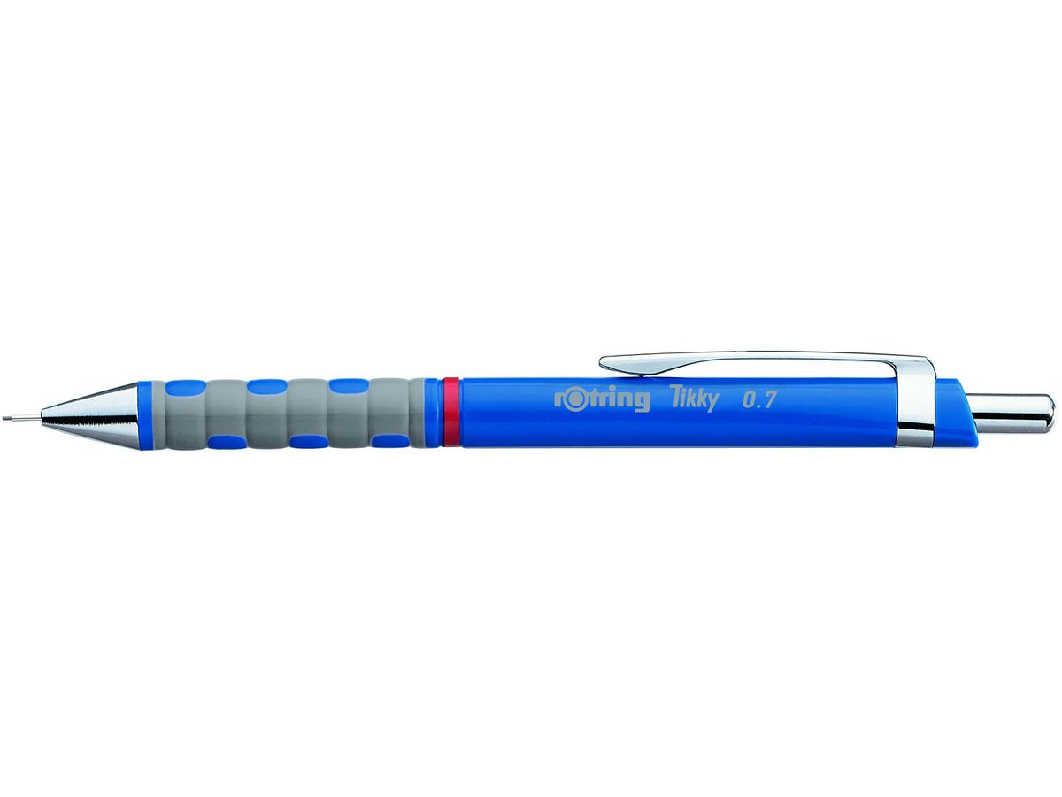 rotring Feinminenstift Tikky 0,7 mm, blau (EAN: 3501178503623)