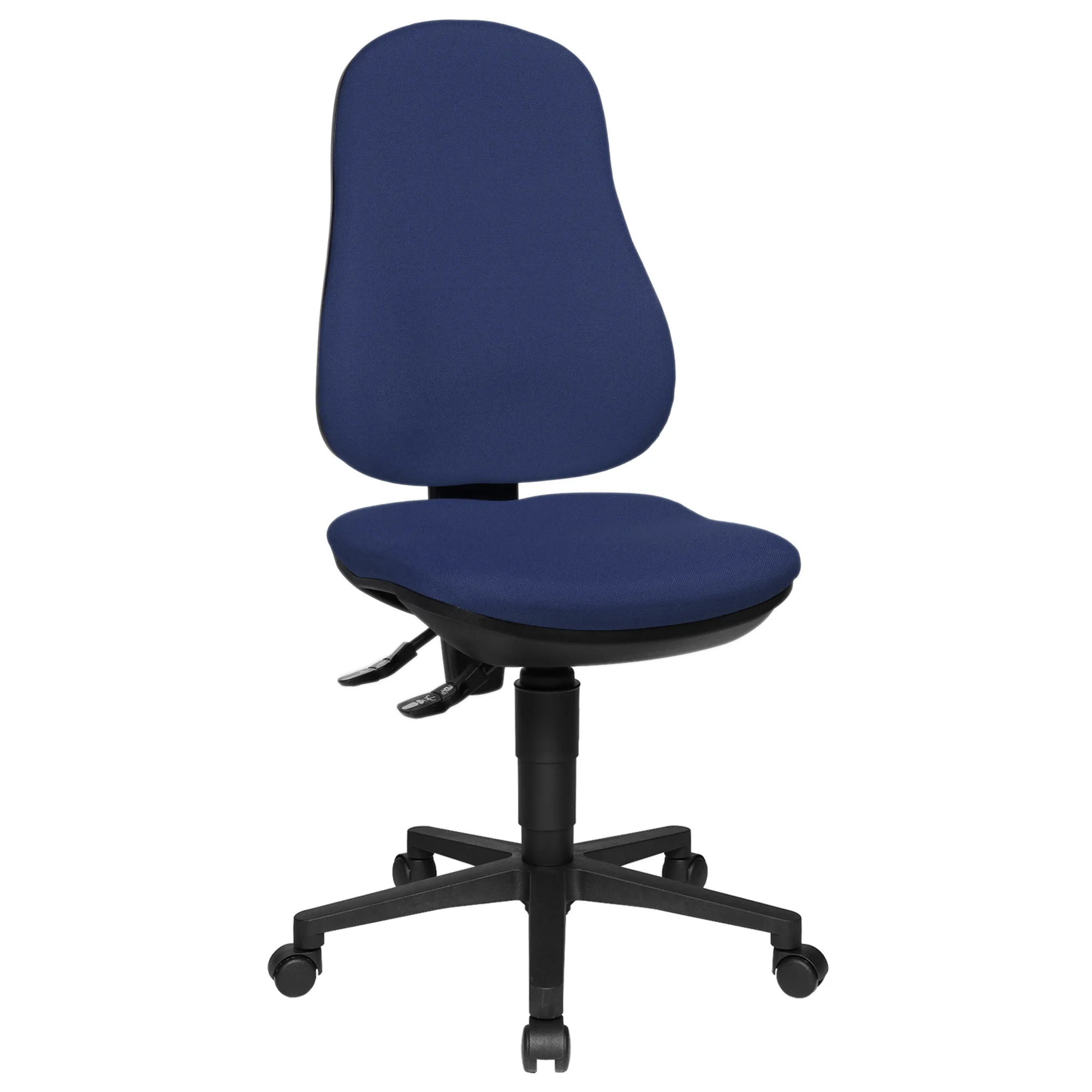 Topstar Bürodrehstuhl "Point 70", royalblau (EAN: 4014296541983)