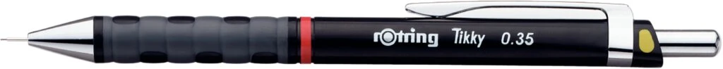 rotring Feinminenstift Tikky 0,35 mm, schwarz (EAN: 3501170770498)