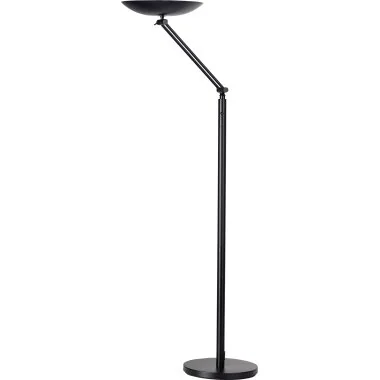 UNiLUX LED-Stehleuchte VARIALUX, Farbe: schwarz (EAN: 3595560014064)