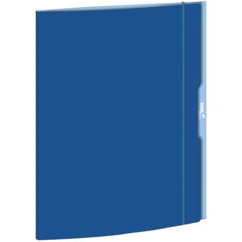 RNK Verlag Zeichnungsmappe, DIN A3, blau (EAN: 4002871453356)