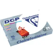 Clairefontaine Multifunktionspapier DCP, A3, 160 g/qm (EAN: 3329680184303)