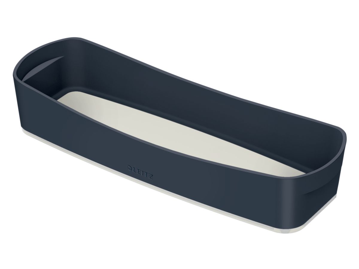 LEITZ Aufbewahrungsschale My Box Cosy, DIN lang, grau (EAN: 4002432128174)