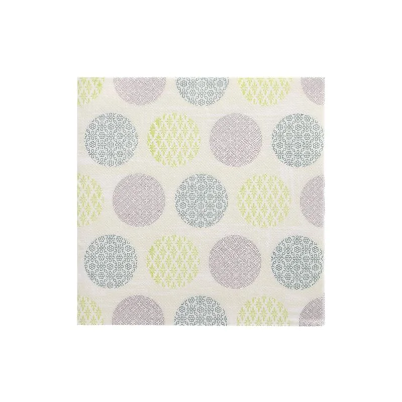 PAPSTAR Motiv-Servietten "ROYAL Collection Rococo", grün (EAN: 4002911892848)
