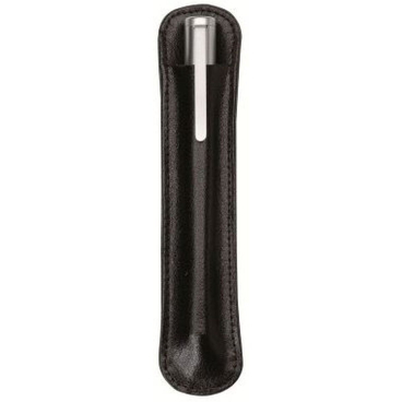 Alassio Schreibgeräte-Etui, für 1 Schreibgerät, schwarz (EAN: 4021068026067)