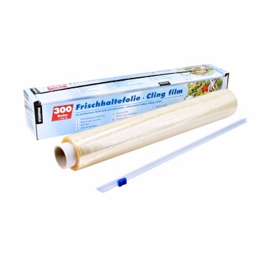 STARPAK Frischhaltefolie in Faltschachtel, Breite: 450 mm (EAN: 4002911105177)
