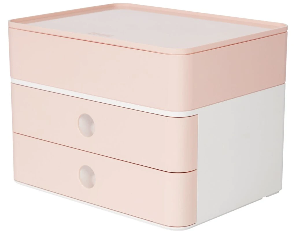 HAN Schubladenbox SMART-BOX plus ALLISON, flamingo rose (EAN: 4012473110090)