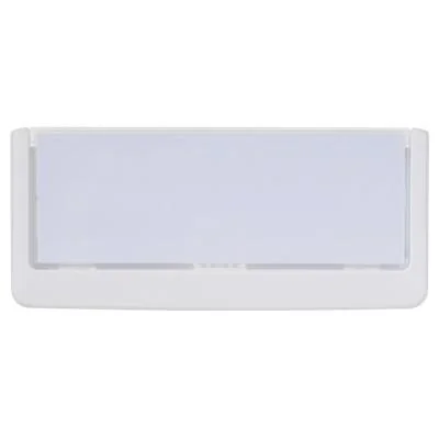 DURABLE Türschild CLICK SIGN, (B)149 x (H)52,5 mm, weiß (EAN: 4005546404998)