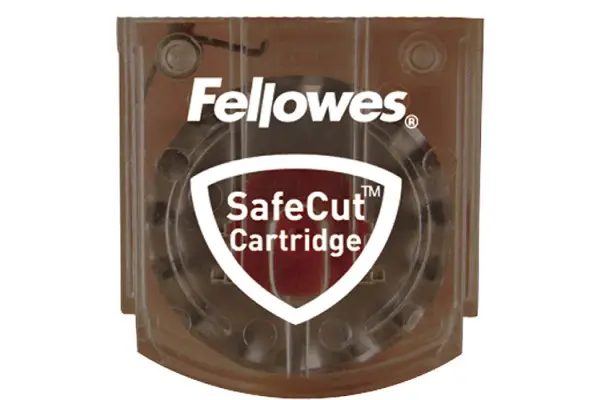 Fellowes Ersatzklingen SafeCut für Rollen-Schneidemaschinen (EAN: 0043859554799)