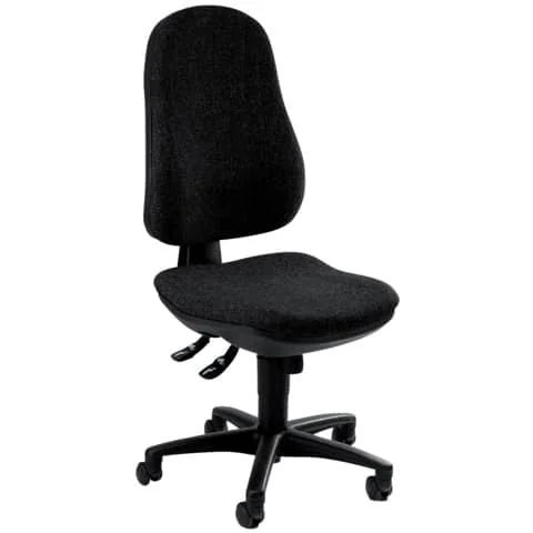 Topstar Bürodrehstuhl "Support SY", anthrazit (EAN: 4014296476292)