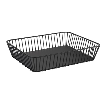 APS Brot- und Obstkotb URBAN, GN 1/2, schwarz (EAN: 4004133304154)